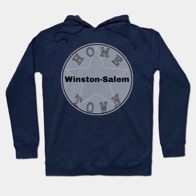 Hometown Winston-Salem Hoodie by Hometown